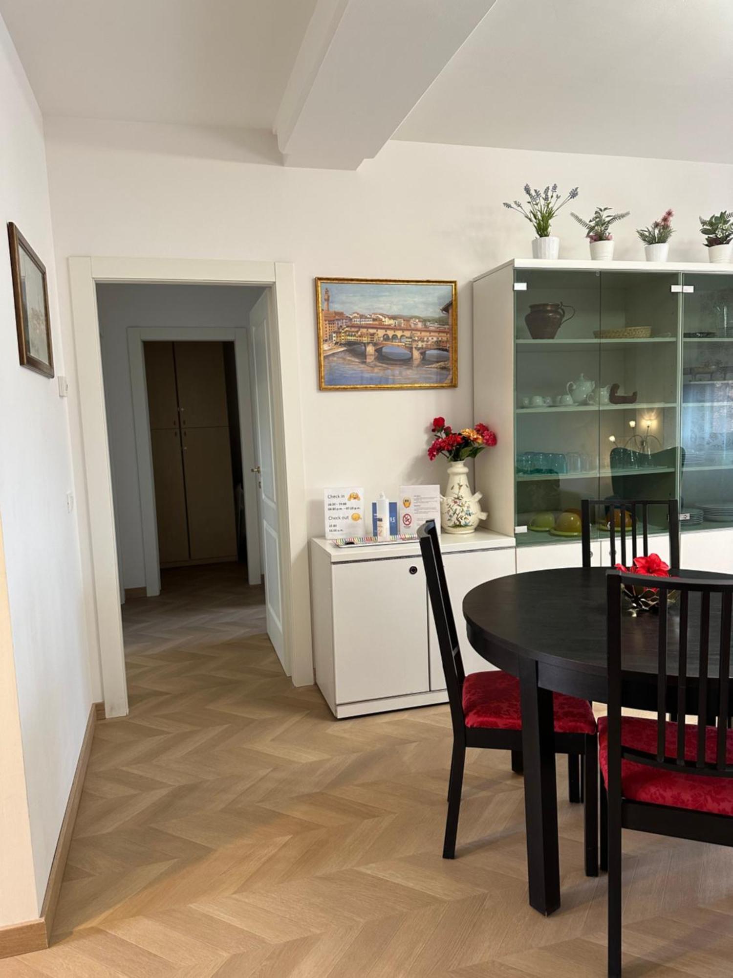 Apartament Dario'S House Scandicci Zewnętrze zdjęcie
