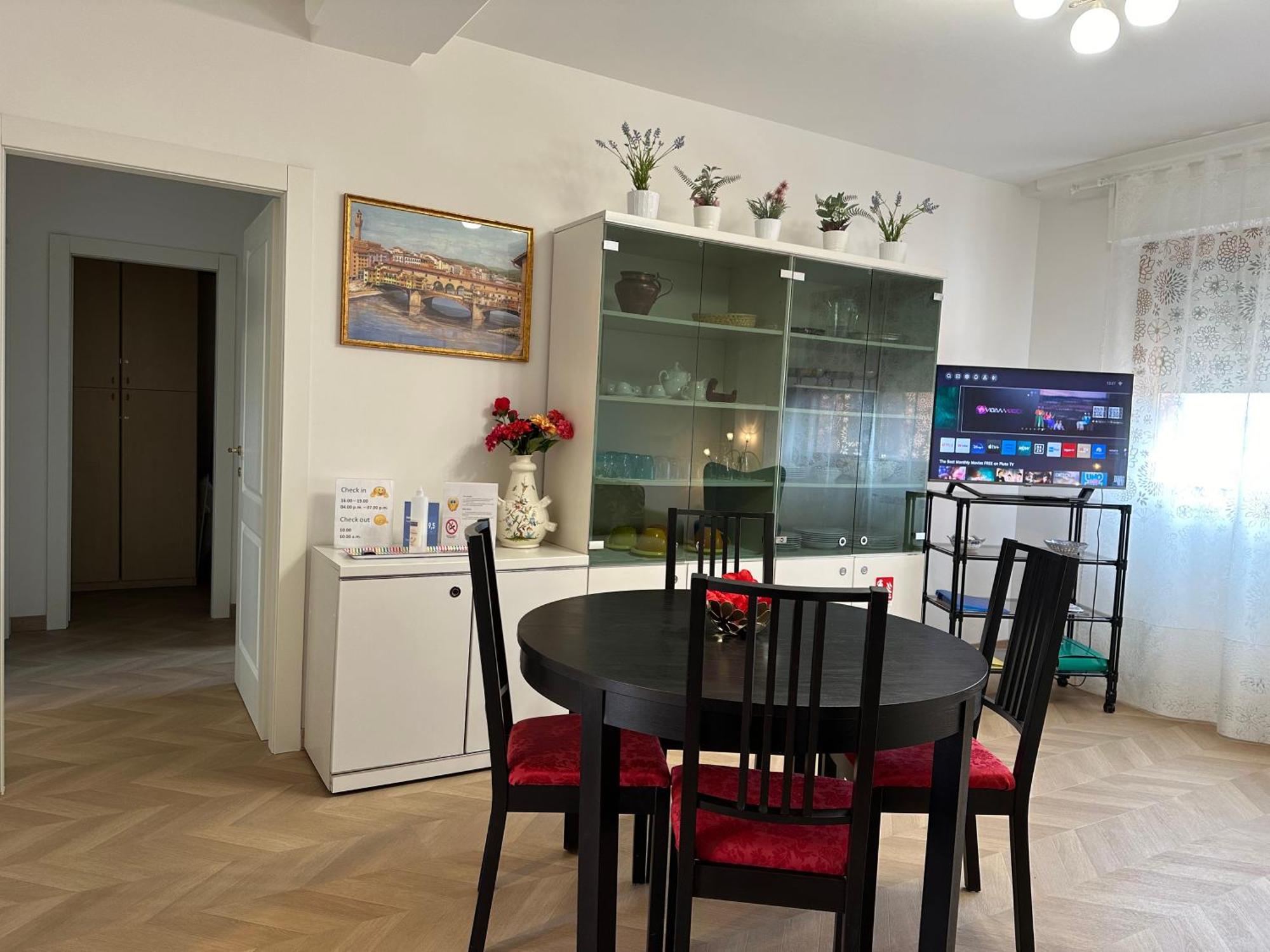 Apartament Dario'S House Scandicci Zewnętrze zdjęcie